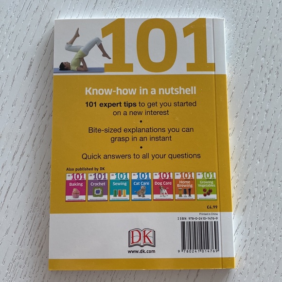 🌼 101 Essential Tips YOGA 🌼 - Picture 2 of 4